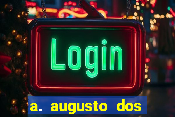 a. augusto dos santos tradutor